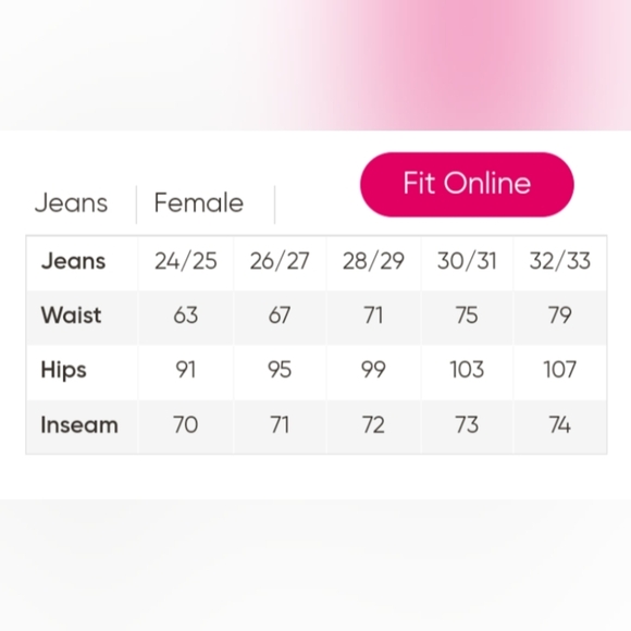 Ganni Phantom Jeans Pants Size 26 New - Picture 10 of 10